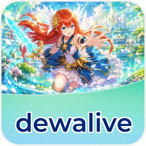 dewalive Aplikasi