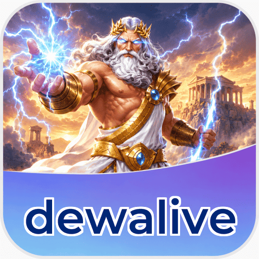 Screenshot Proses Instalasi dewalive APK